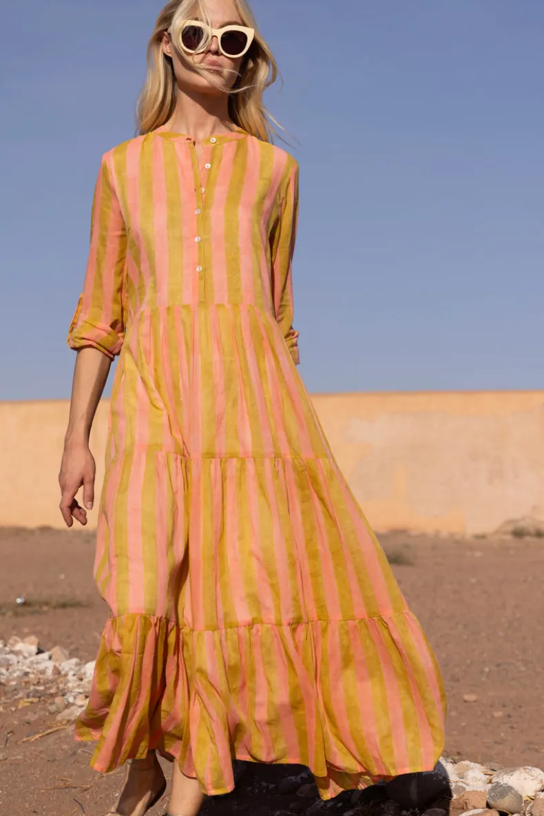 Mandarin Maxi- Cabana Coral