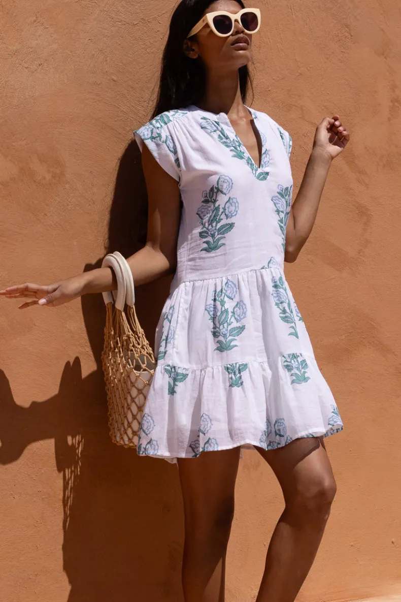 Roll Sleeve- Salvia Green